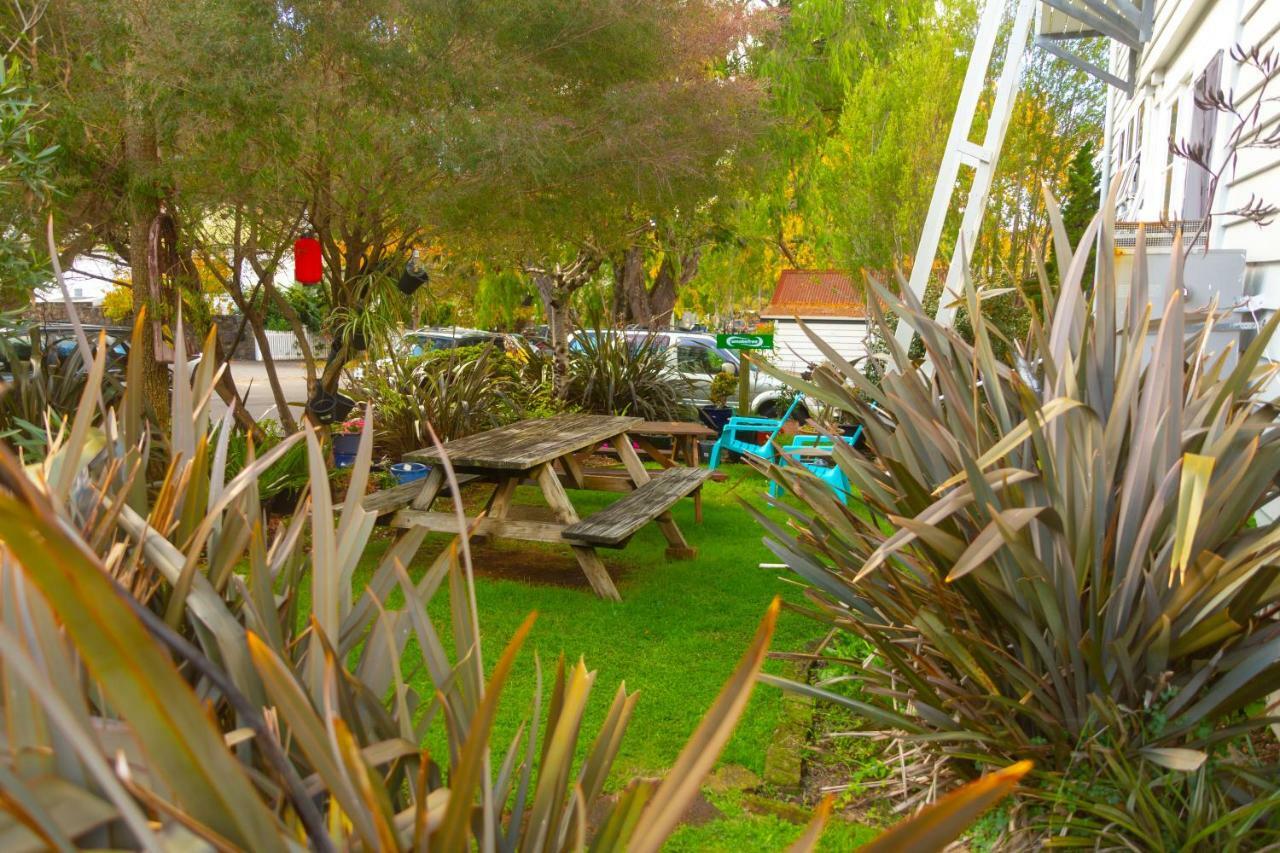 Oaklands Lodge Auckland Exterior photo